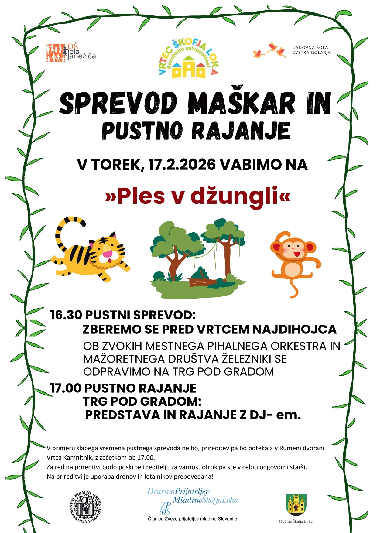 pustovanje 26